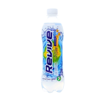 7UP Revive Soft Drink 500ml x 24 Bottles