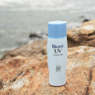 Biore UV Perfect Milk Sports and Outdoor SPF50+ PA++++ 40ml