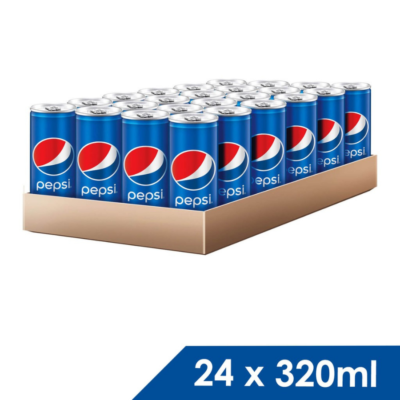Pepsi Cola 320ml x 24 Cans