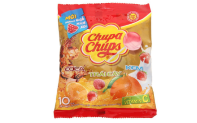 Chupa Chups, Mega Chups, Limited Edition, candy, lollipops