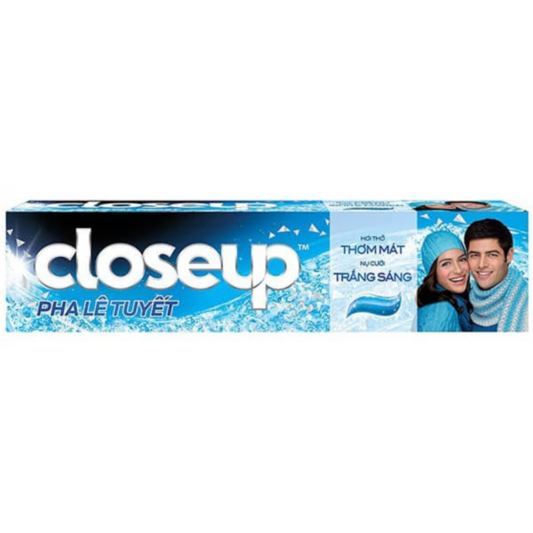 Close Up Toothpaste Wintergreen 140g