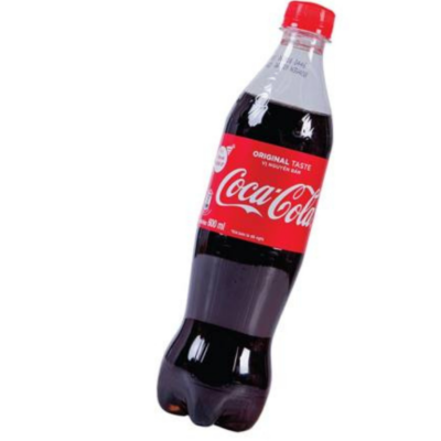 Coca Cola Soft Drink 600ml x 24 Bottle