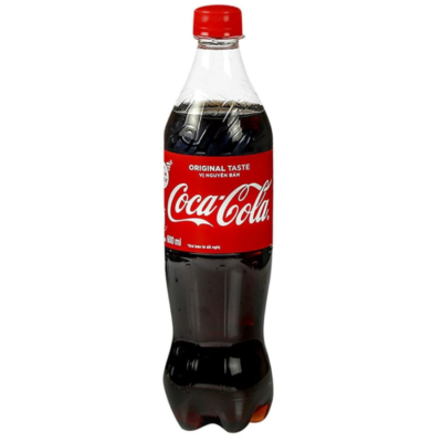 Coca Cola 600ml Bottle x 24 Bottles