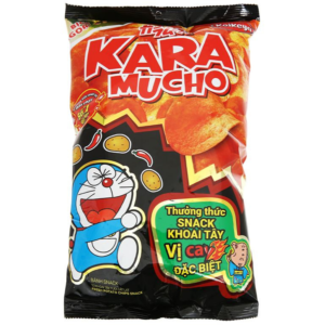 Karamucho Potato Chips Spicy 85g x 40 bags