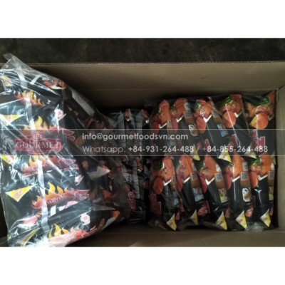 Karamucho Chips Strong Spicy 80g x 40 bags