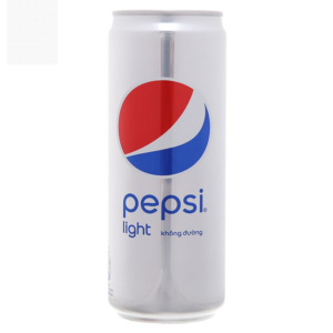 Pepsi Light Can 330ml x 24 Cans