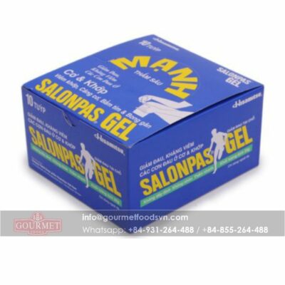 Salonpas Hiramitsu Deep Relieving Gel Topical 30g (1)