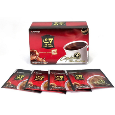 G7 Coffee , G7 Black Instant Coffee, G7 Coffee brand
