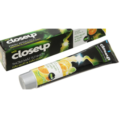  Close Up Kumquat Oil & Herbal 180g