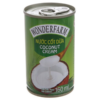 Wonderfarm Coconut Cream Can 160ml x 30 Cans