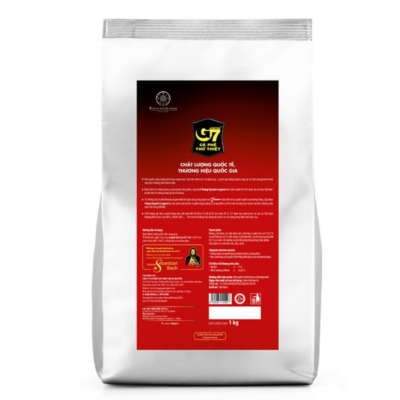 G7 3in1 Instant Coffee 1kg x 6 Bags