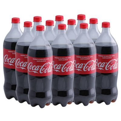 Coca Cola Soft Drink 1.5l 