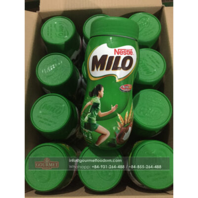 Nestle's Milo Protomalt Instant Powder 400g x 12 Jars