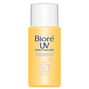 Biore UV Perfect Block Milk White SPF50+ PA+++ 25ml