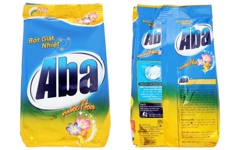 ABA detergent