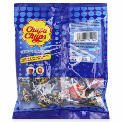 Chupa Chups Color Tongue Painter 100g x 70 bags