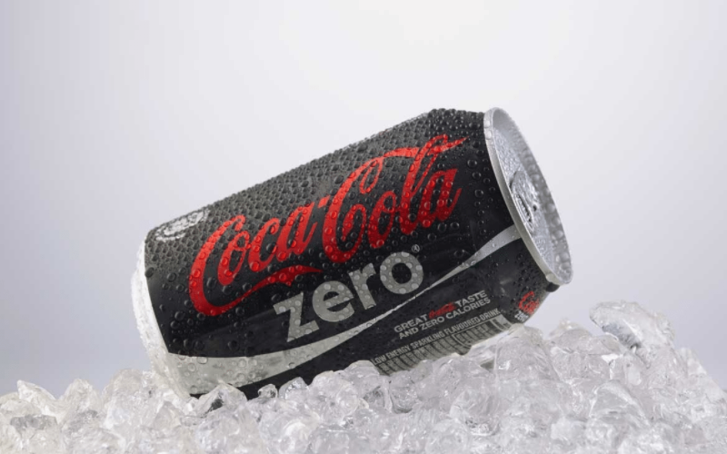 Coke Zero Sugar