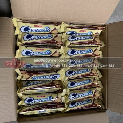 Cream-O Sandwich Cookies Chocolate Cream 85g 