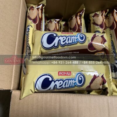 Cream-O Sandwich Cookies Chocolate Cream 54g x 48 Bags