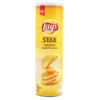Lay's Stax Original Potato Chips 160g x 14 Cans