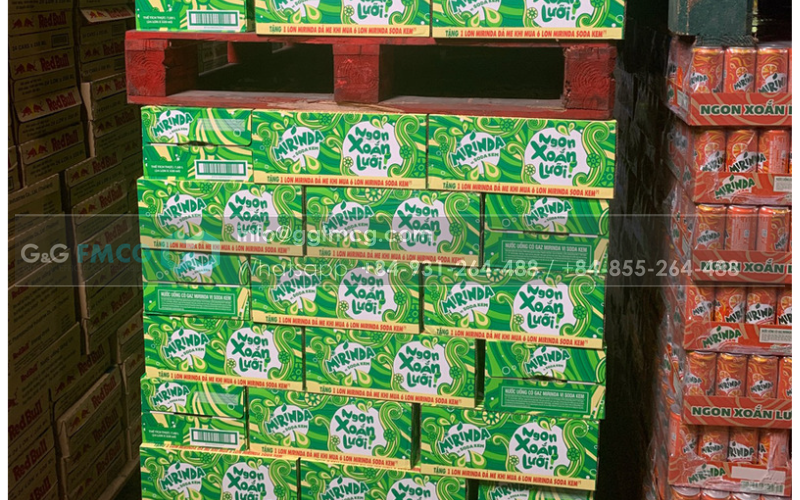 Mirinda drinks wholesale