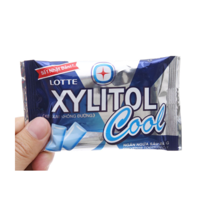 Lotte Xylitol Cool, Lotte Xylitol Candy, Lotte Xylitol Gum