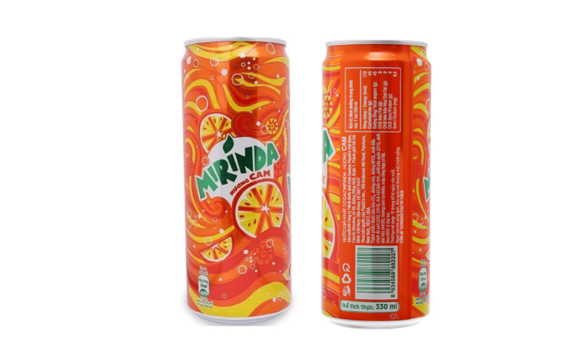 Mirinda Orange