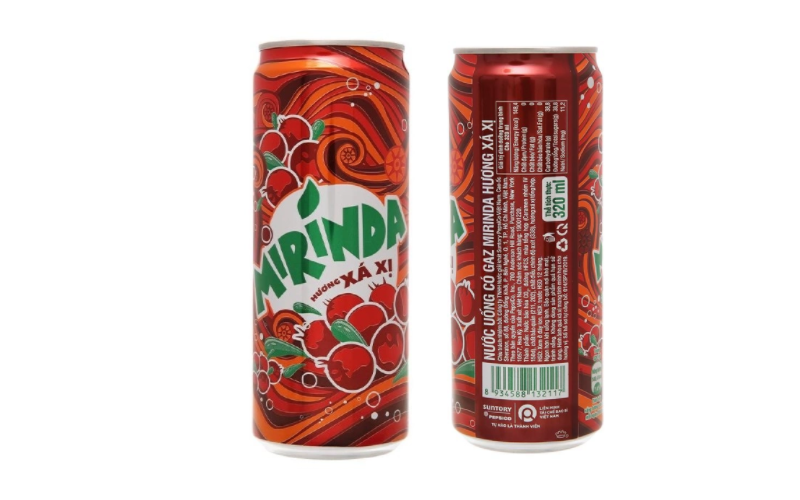 Mirinda Sarsi