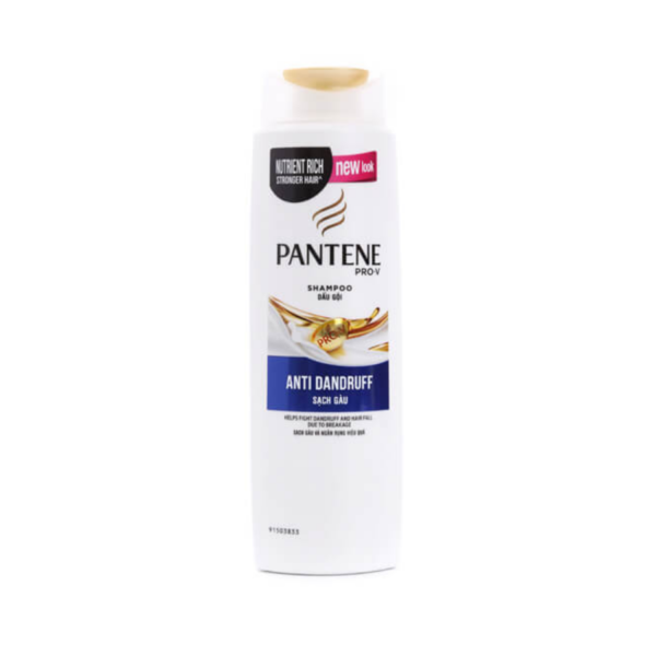 Pantene Shampoo Anti-Dandruff 300g x 12 Bottles (1)