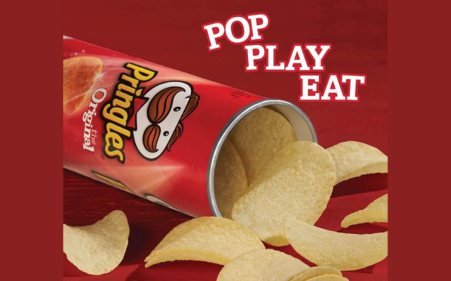 No Brand Potato Chip 110g, Original Flavor