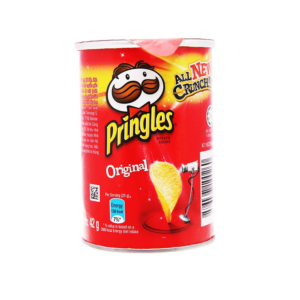 Pringles Potatoes Chips Original 42g