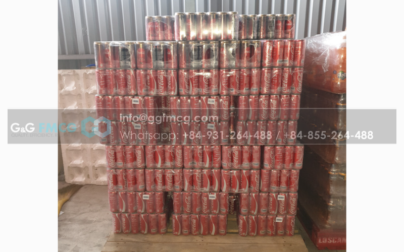 wholesale Coke products