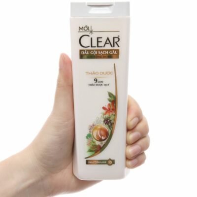 Clear Herbal Essential Oil 180g x 36 Bottles