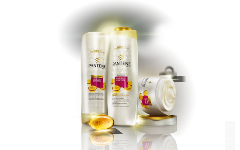 Pantene shampoo