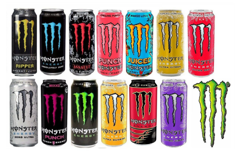 Monster energy 