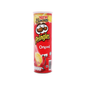 Pringles Potatoes Chips Original 107g