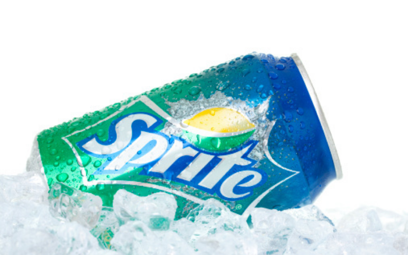 Sprite Drink