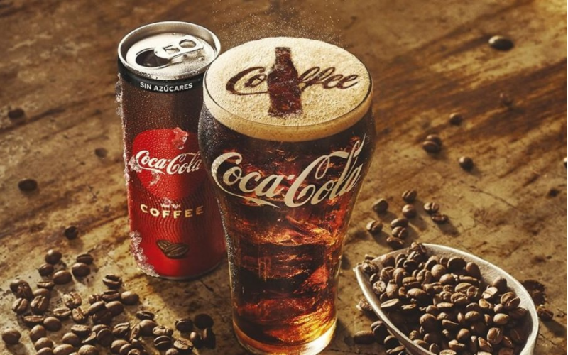 the main benefit of Coke Coffee