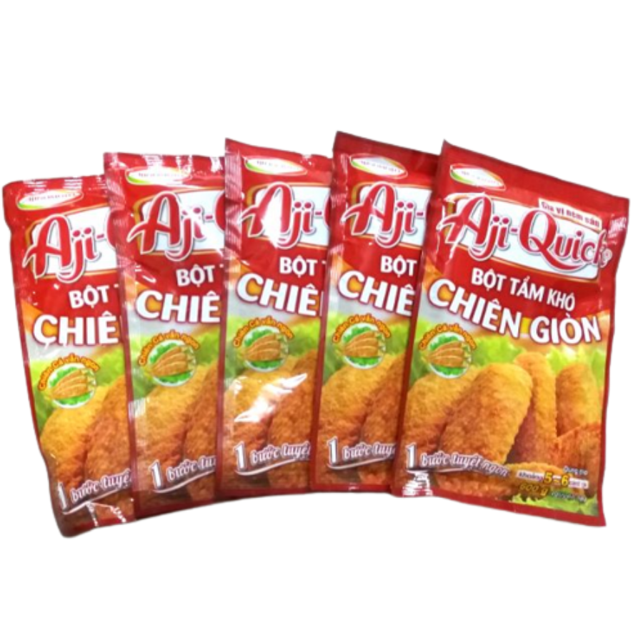 Aji-Quick Crispy Flour 42g x 120 Bags