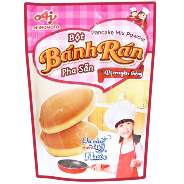 Ajinomoto Pancake Flour 200g x 32 Bags