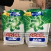 Ariel Sparkling Fresh Detergent Liquid 1.7Kg x 4 Bags (3)