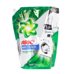 Ariel Sparkling Fresh Detergent Liquid 1.7Kg x 4 Bags