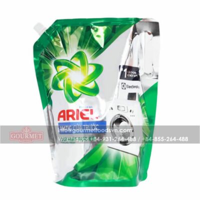 Ariel Sparkling Fresh Detergent Liquid 1.7Kg x 4 Bags