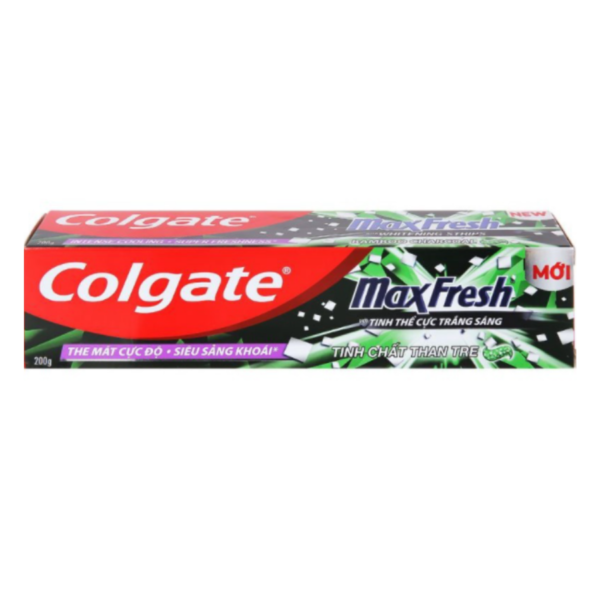 Colgate Maxfresh Charcoal 180g x 36 Tubes (1)