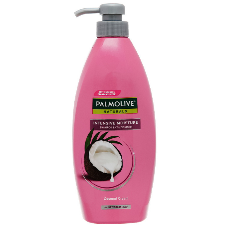 Colgate Palmolive Moist (pink) - 600ml x 6 Bottles