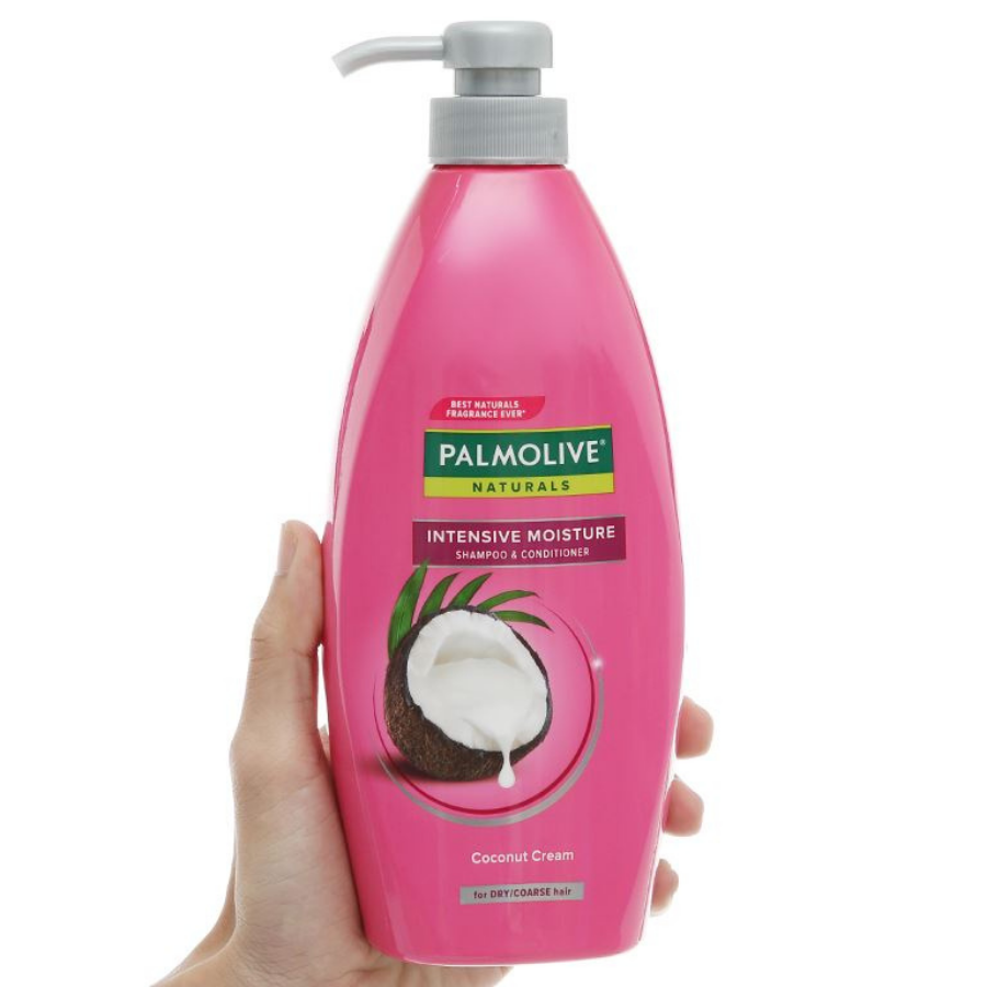Colgate Palmolive Moist (pink) - 600ml x 6 Bottles