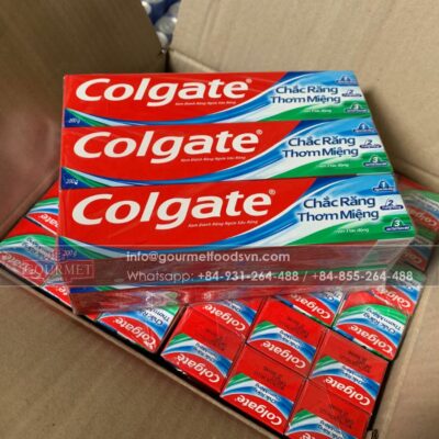 Colgate Strong Teeth Fresh Breath 180g x 36