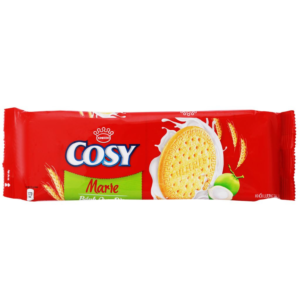 Cosy Biscuits Marie Taste Coconut 144g x 24 Bags