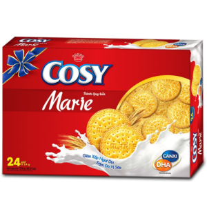 Cosy Biscuits Marie Taste Milk 576g x 8 Boxes