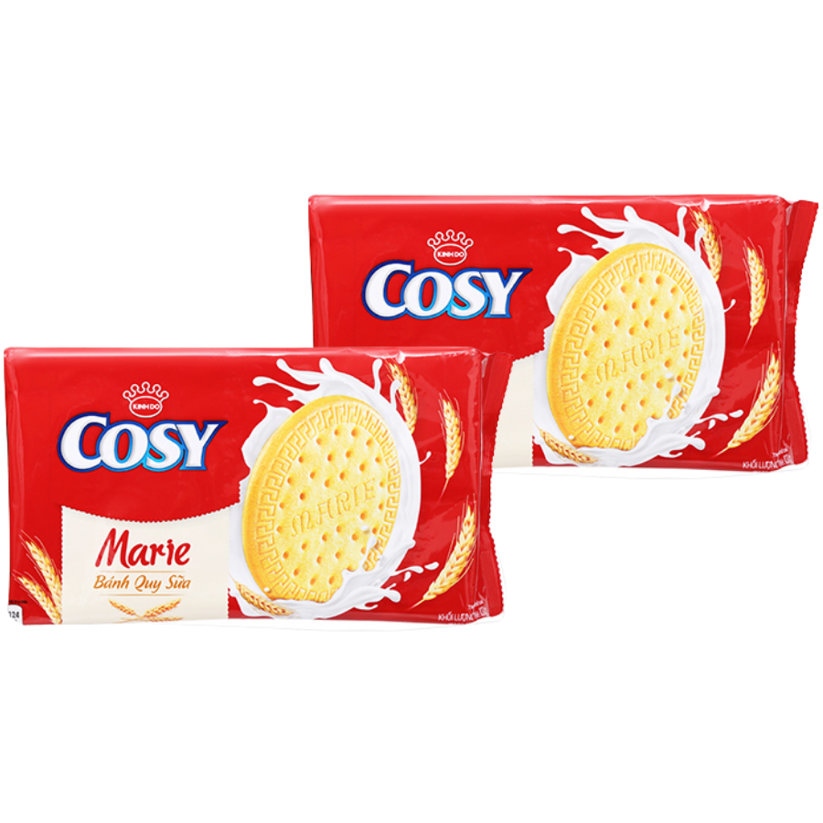 Cosy Marie Taste Milk Biscuits 288g x 16 Bags